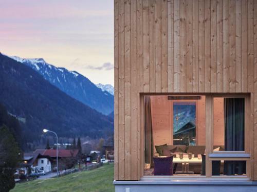 Haus Motta ? Chalet Mit Sauna