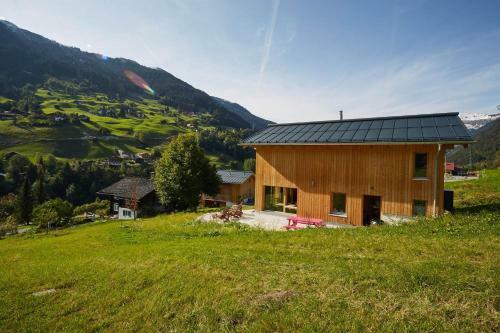 Haus Motta ? Chalet Mit Sauna