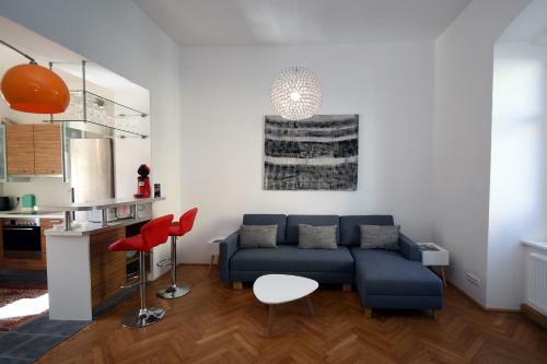 Apartamento Markplatz Terrace