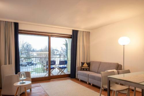 Apartamento Frauscher Hafen-apartments