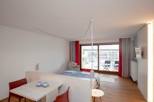 Apartamento Frauscher Hafen-apartments