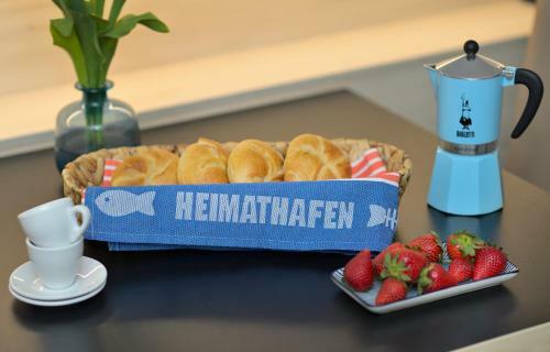 Apartamento Frauscher Hafen-apartments