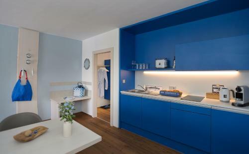Apartamento Frauscher Hafen-apartments