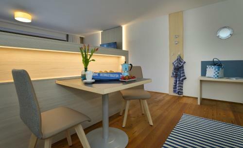 Apartamento Frauscher Hafen-apartments