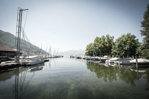 Apartamento Frauscher Hafen-apartments