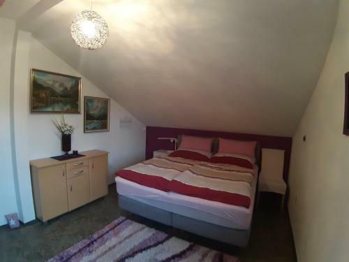 Apartamento Ferienwohnung Schicker