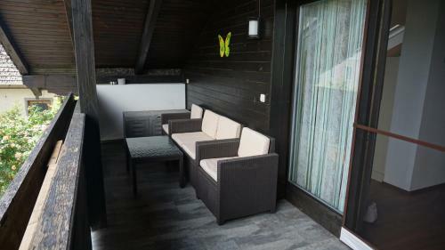 Apartamento Ferienwohnung Schicker