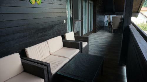 Apartamento Ferienwohnung Schicker