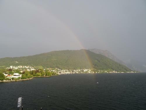 Apartamento Fantastic Lake And Mountain View, First Row Lakeside