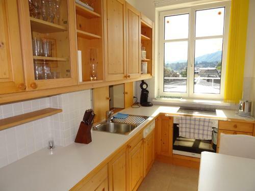Apartamento Fantastic Lake And Mountain View, First Row Lakeside
