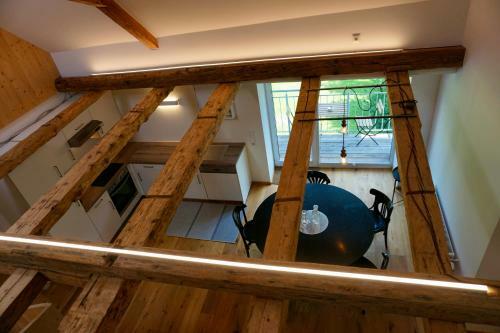 Apartamento Beeindruckende Wohnung Im Rheintal