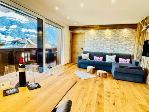 Apartamento Royal Swan Appartement, Tirol