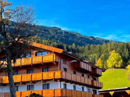 Apartamento Royal Swan Appartement, Tirol