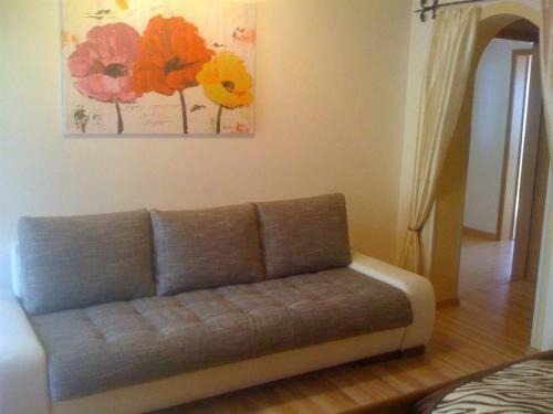 Apartamento Appartement Fiechtl