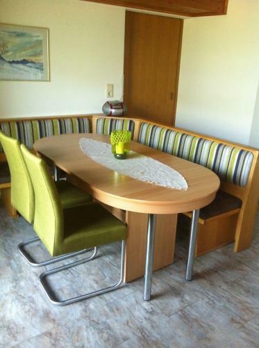 Apartamento Appartement Fiechtl