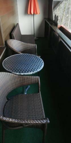 Apartamento Appartement Fiechtl