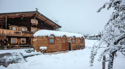 Apartamento Sabindls Kaiser Platzl