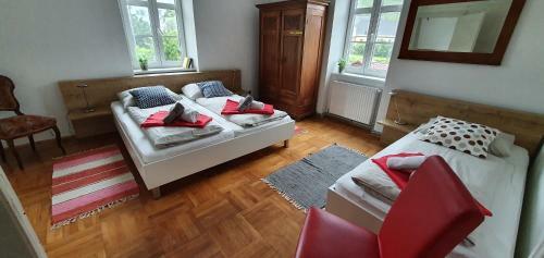 Apartamento Appartements Maximilian