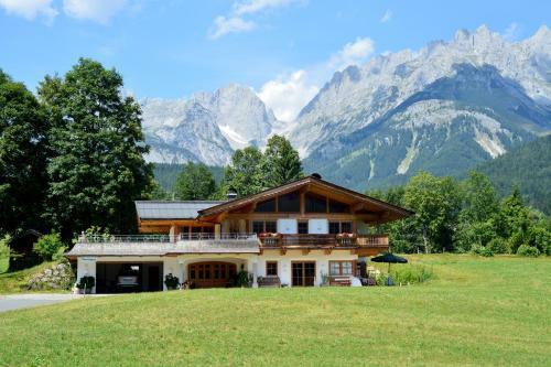 Apartamento Landhaus J�gerhof