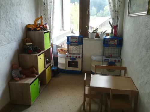 Agroturismo Sinsamreith, Familie Ensmann