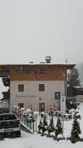 Posada Gasthaus Vinaders