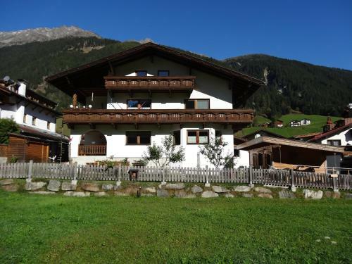 Apartamento Ferienwohnung Bergblick