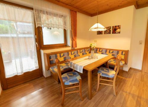 Apartamento Ferienwohnung Bergblick