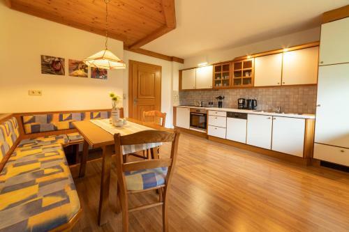 Apartamento Ferienwohnung Bergblick