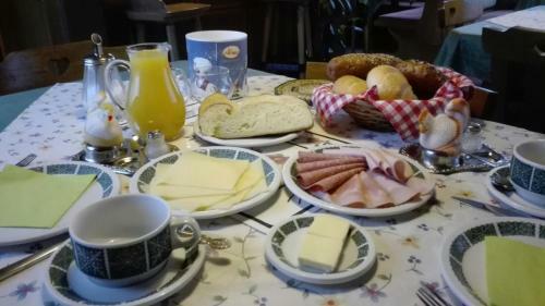 Bed & Breakfast Privatpension Gosaukammblick