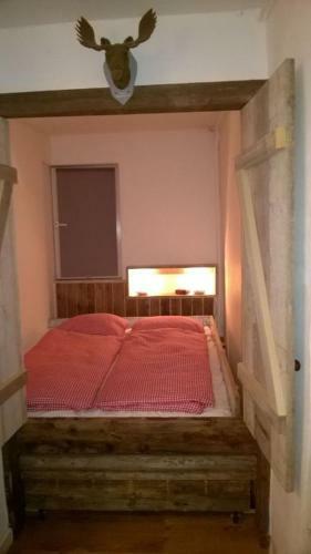 Pension Edelweiss, Apartment Amsterdam 4-6 Pers