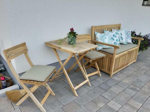 Apartamento Die Atempause - Appartements