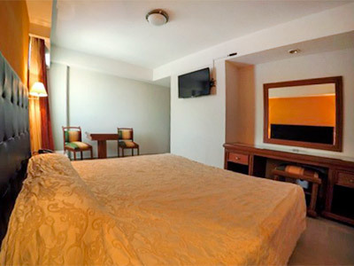 Hotel Gran Via