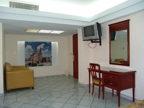 Hotel Posada Arcos