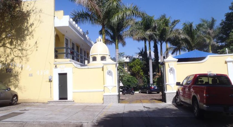 Hotel Posada Santa Fe