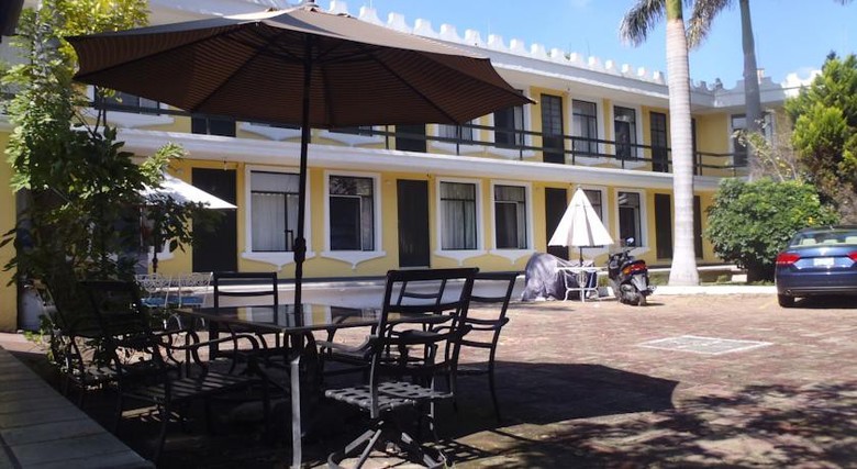 Hotel Posada Santa Fe