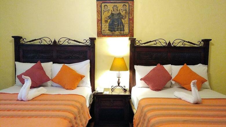 Hotel Casa Del S�tano