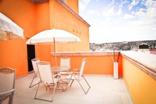 Hotel Rincon Del Cielo