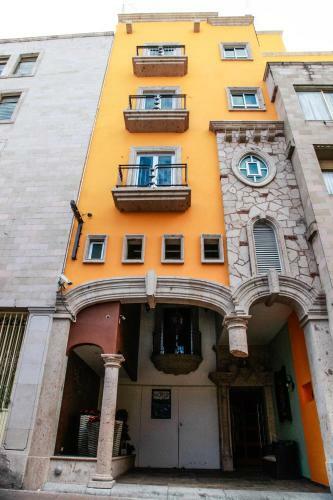 Hotel Rincon Del Cielo