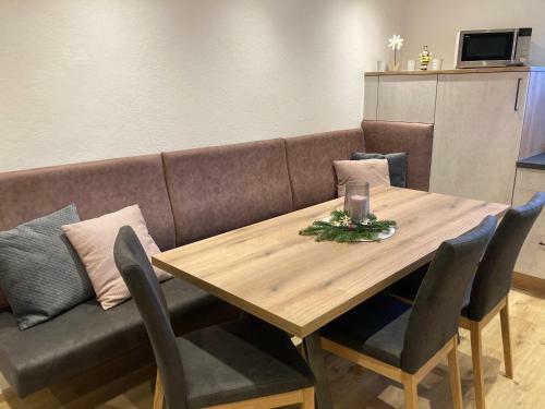 Apartamento Bee Happy Haus Burb�ck