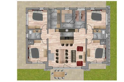 Apartamento Natursinn Mountainchalets