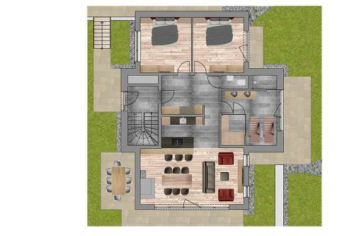 Apartamento Natursinn Mountainchalets