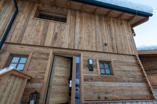 Apartamento Natursinn Mountainchalets