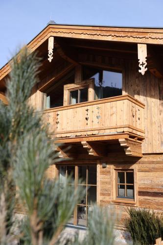 Apartamento Natursinn Mountainchalets