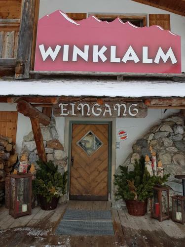 Apartamento Winklalm