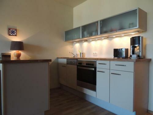 Apartamento Schottland Haus