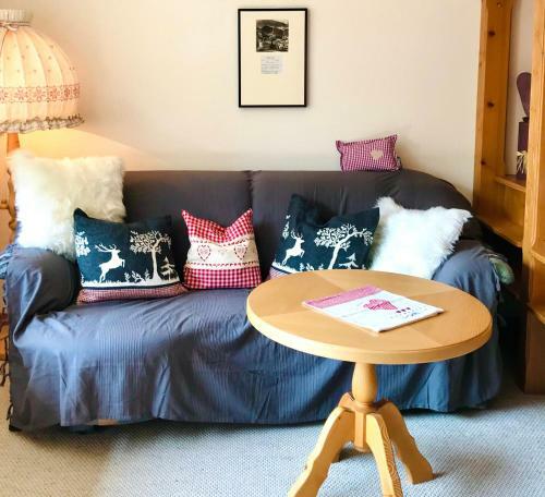 Apartamento Alm-wohnung 15