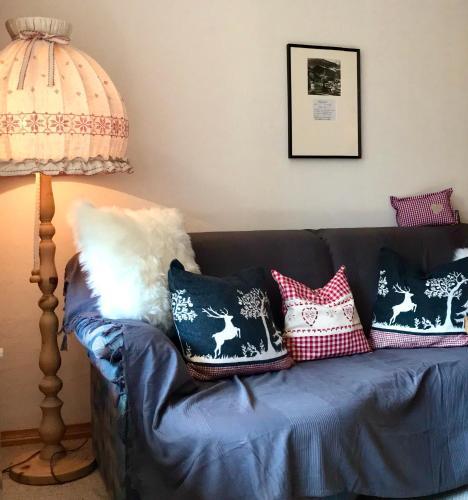 Apartamento Alm-wohnung 15