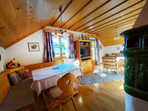 Apartamento Haus Annerl