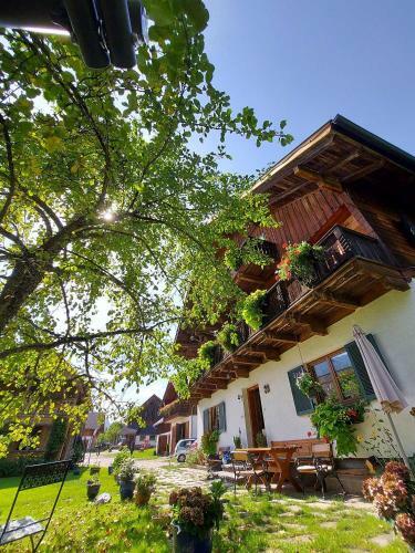 Apartamento Haus Annerl