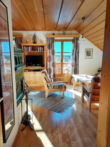 Apartamento Haus Annerl